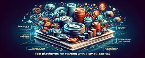 Топ платформ для старта с небольшим капиталом